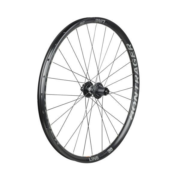 Wheel set Rear 142 Line Comp 30 TLR 27.5 x 28H shimano